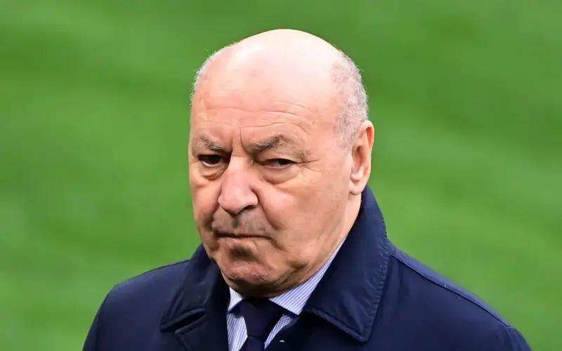 صفقة تبادلية مع الهلال ورحيل لاعب الوسط .. ماروتا يكشف أوراق إنتر في سوق الانتقالات الشتوي